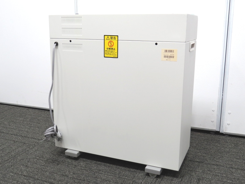 中古】明光商会 MSシュレッダー MSV-D26C 18年製 中古オフィス家具