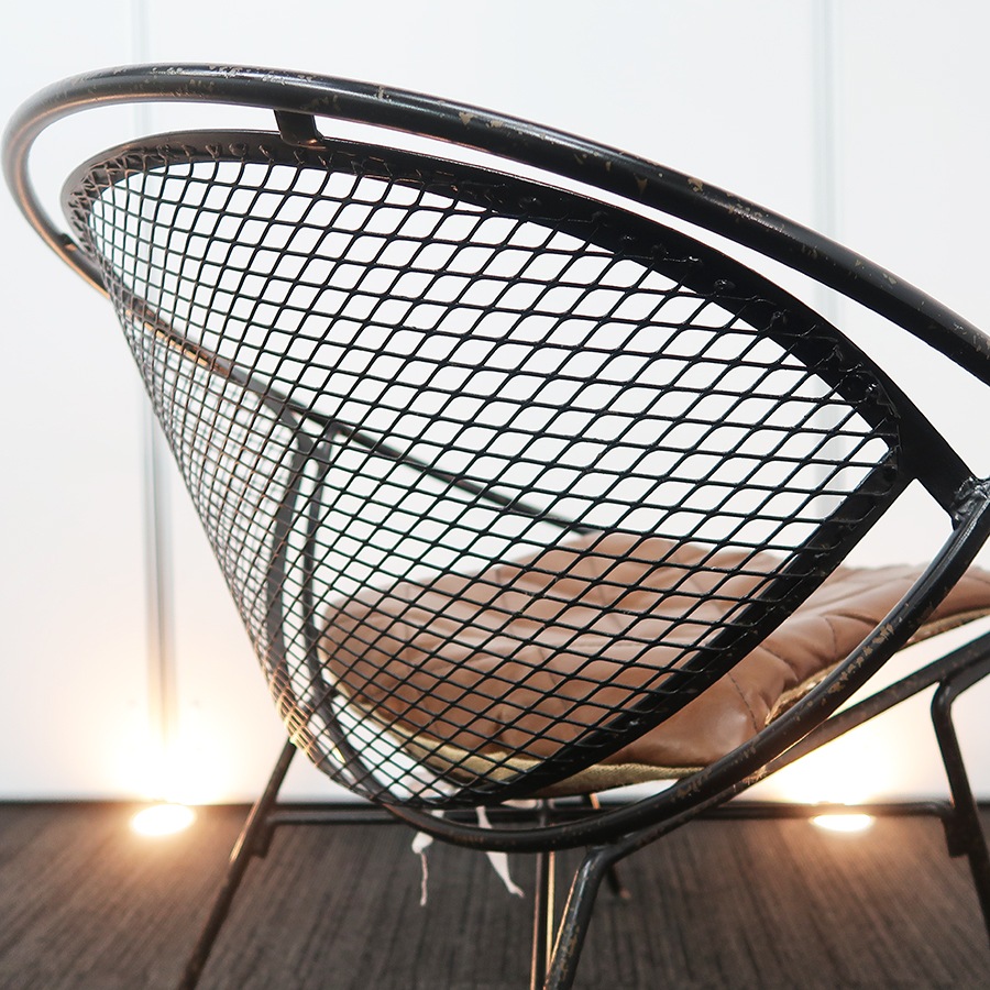 Knot antiques ノットアンティークス  パーソン ラウンジチェア　① Knot antiques ABOCK LOUNGE CHAIR / ノットアンティークス