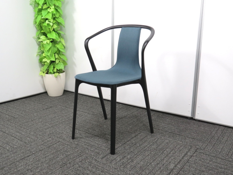 Vitra ベルヴィル チェア(2) 椅子 ロナン＆エルワン・ブルレック 北欧 中古】ヴィトラ ベルヴィルチェア ロナン＆エルワン・ブルレック