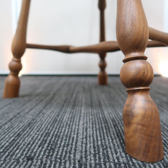 【オフィスチェア】【ダイニングチェア】中古オフィス家具 飛騨産業／ゴールドスミス ウィンザー（ウォルナット材 タイプ） カテゴリ,オフィス