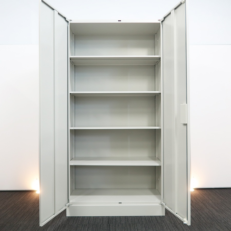 ○okamura オカムラ 両開き書庫 4236ZZ-Z13 高さ180cm オフィス