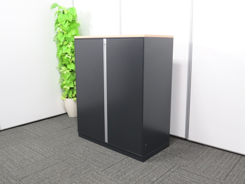 中古】コクヨ ARTIS2/アルティスツー 両開き書庫 中古オフィス家具