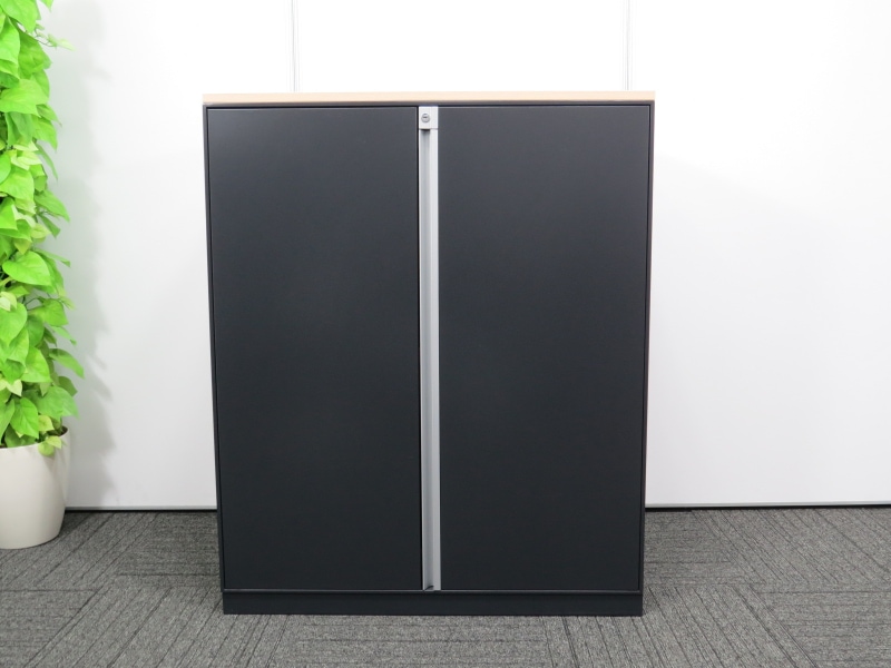 中古】コクヨ ARTIS2/アルティスツー 両開き書庫 中古オフィス家具