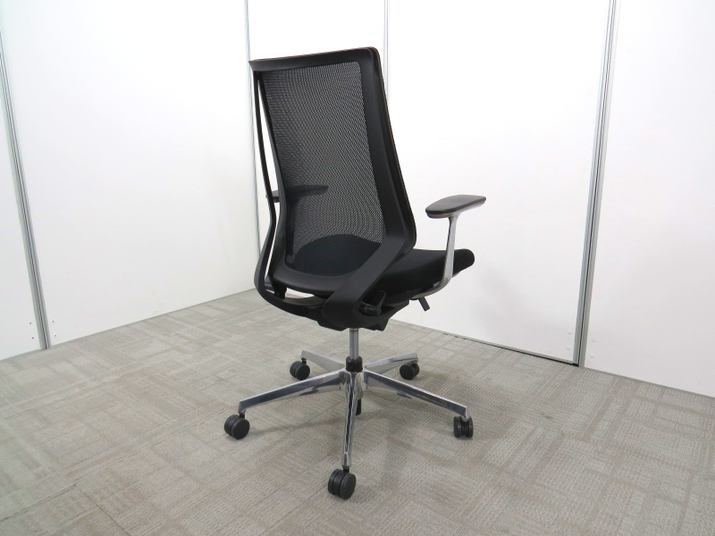 高品質でお買い得。中古オフィス家具コクヨ／デュオラ