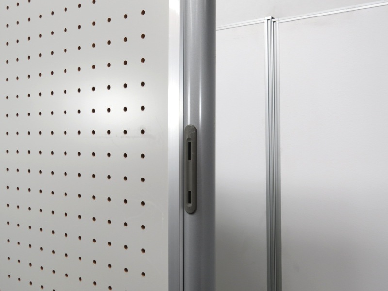 中古】コクヨ 展示パネル パーテーション 中古オフィス家具