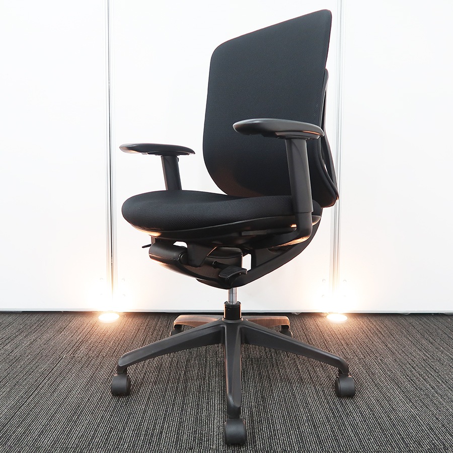 値下げ yera イエラ 高級 オフィスチェア イナバ 新古品