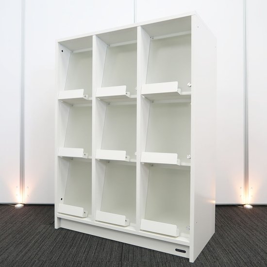 2021年製 オカムラ ライブスシェルフ 本棚 キャビネット 書庫 オフィス家具