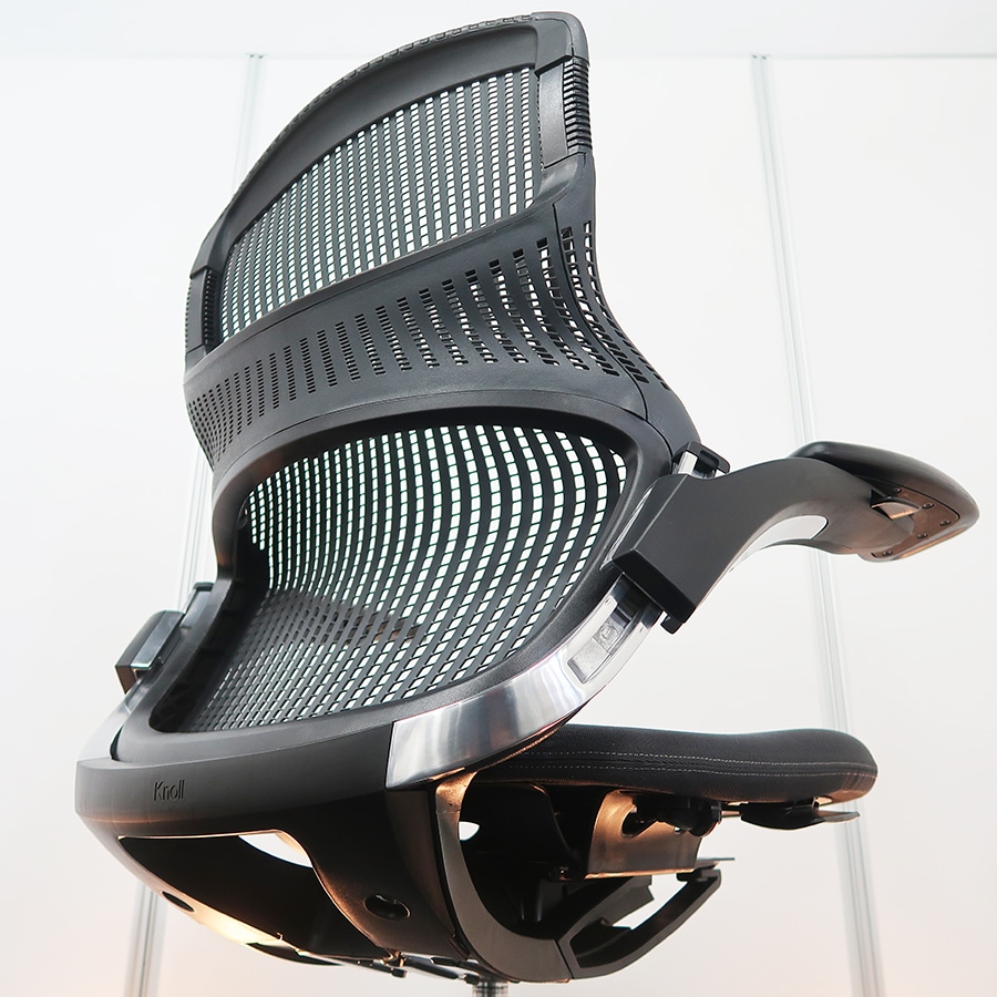 高品質でお買い得。中古オフィス家具【チェア（イス）】Knoll