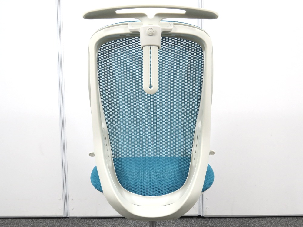 中古】Sylphy/シルフィーチェア オカムラ ハイバック メッシュタイプ
