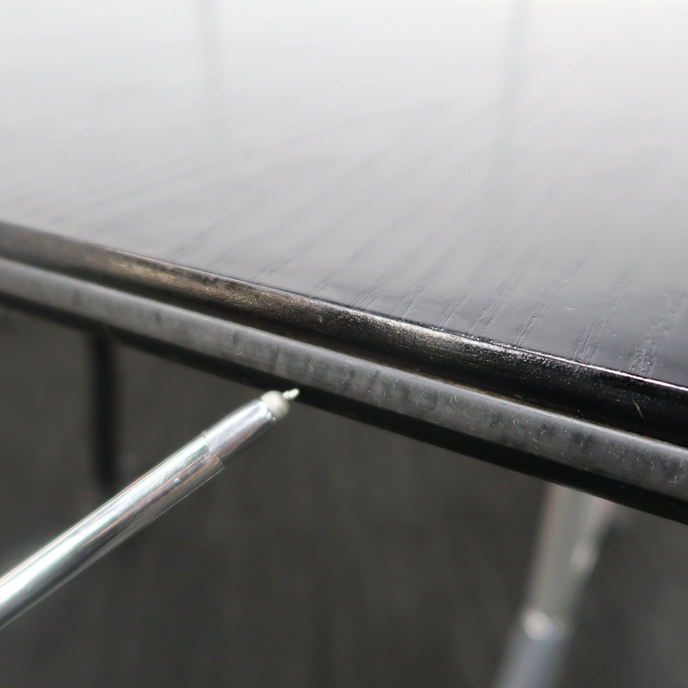 高品質でお買い得。中古オフィス家具【会議テーブル】＋【チェア