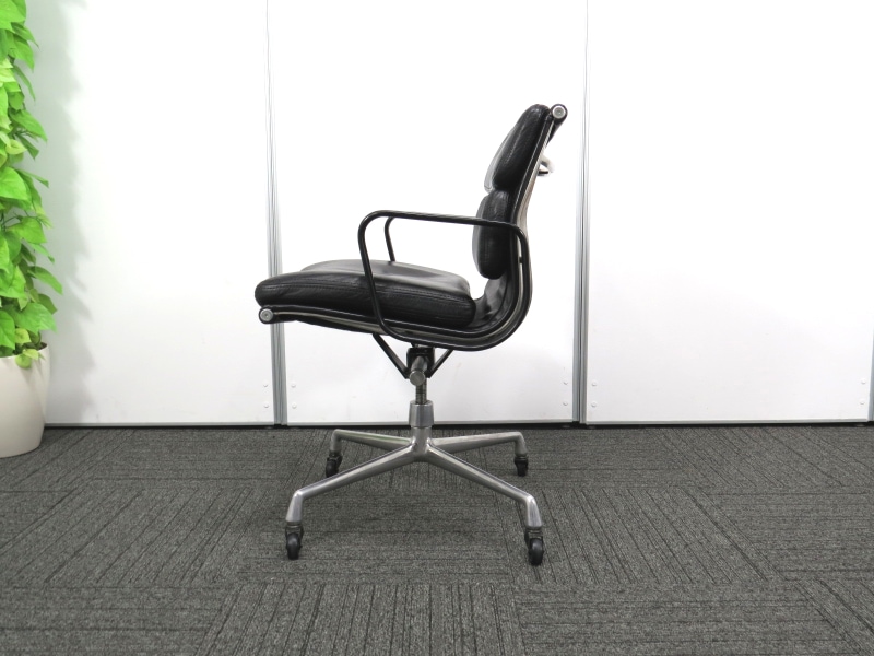 ハーマンミラー ヴィンテージ イームズ ソフトパッド チェア 4本脚 ハーマンミラー Herman Miller イームズ ソフトパッド マネジメント