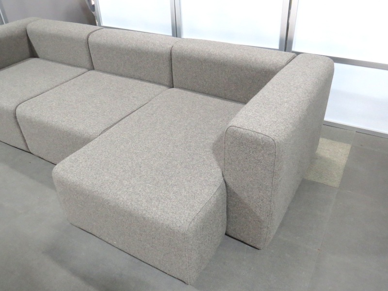 HAY ソファ ３シート MAGS /マグス ｜ヘイ CIBONE HAY(ヘイ)MAGS SOFA（マグス ソファ）MAGS SOFT COMBINATION 1