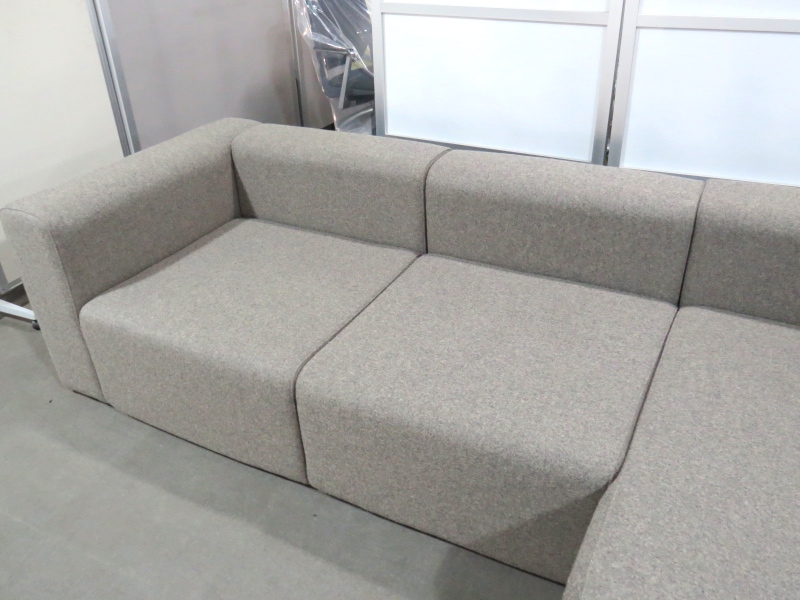 HAY ソファ ３シート MAGS /マグス ｜ヘイ CIBONE MAGS SOFA｜北欧デンマーク インテリアブランドの公式通販サイト