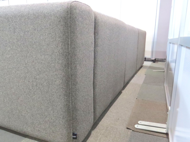 展示品　ヘイ　HAY　マグス　ソファ　セパレート　デンマーク　モダン MAGS COMBINATION 2 LOUNGE 9301/WIDE 1961｜北欧デンマーク