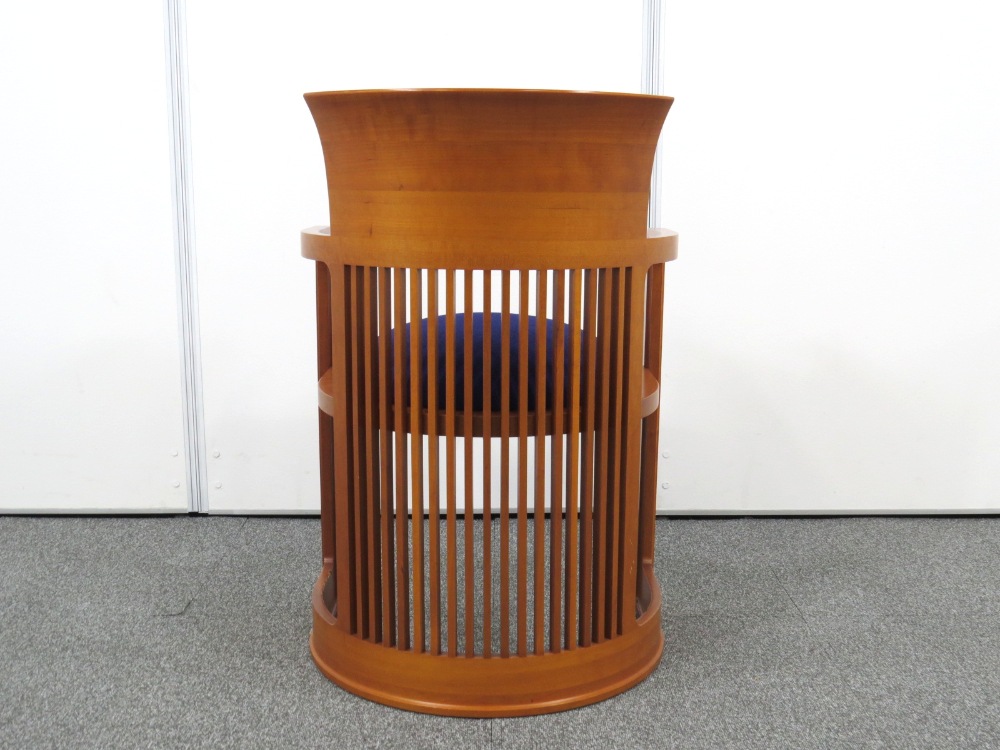 中古】バレルチェア Cassina/カッシーナ フランク ロイド ライト №1