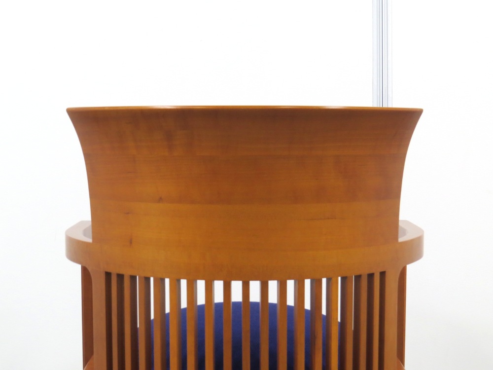 中古】バレルチェア Cassina/カッシーナ フランク ロイド ライト №1