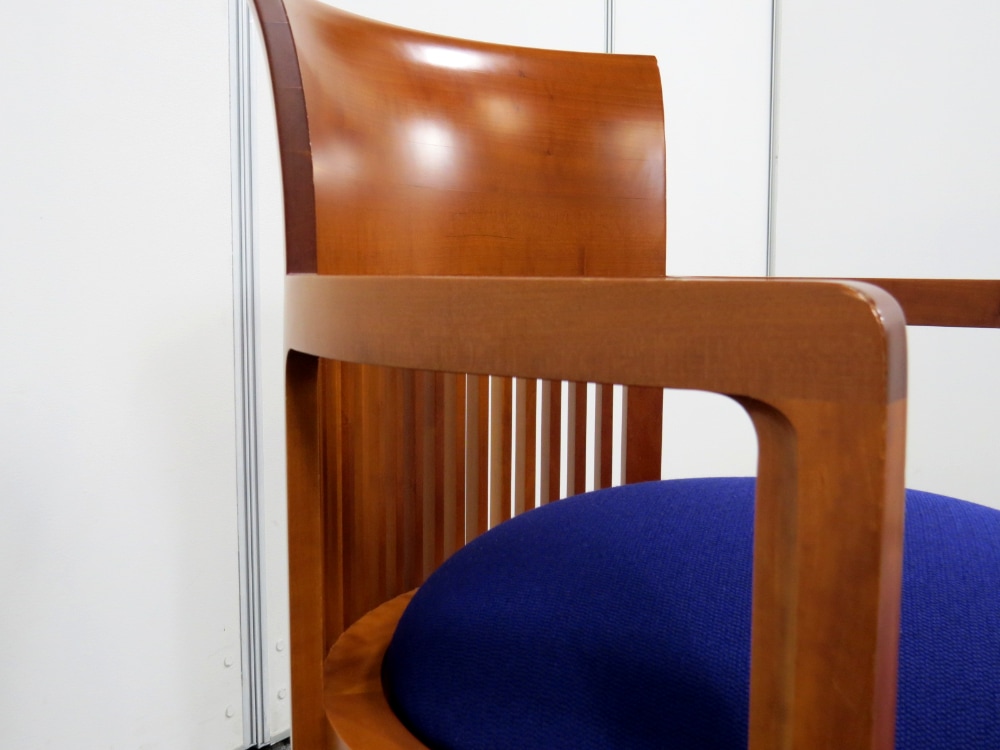 中古】バレルチェア Cassina/カッシーナ フランク ロイド ライト №1