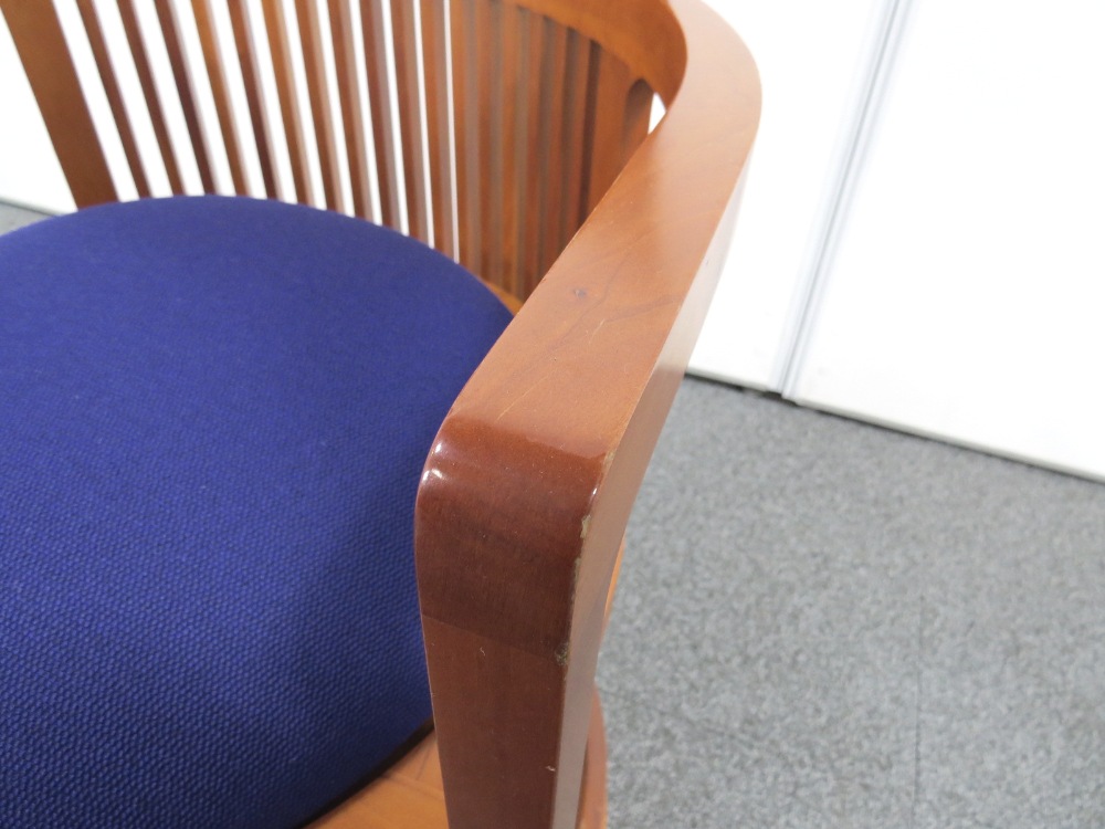 中古】バレルチェア Cassina/カッシーナ フランク ロイド ライト №1