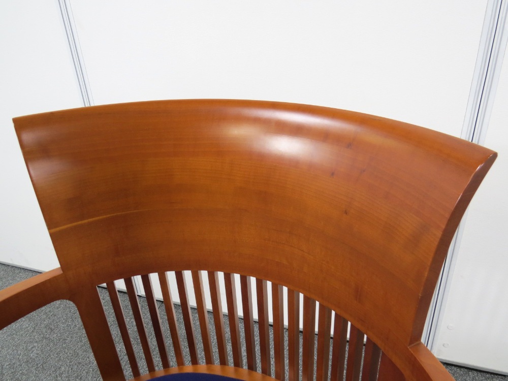中古】バレルチェア Cassina/カッシーナ フランク ロイド ライト №1