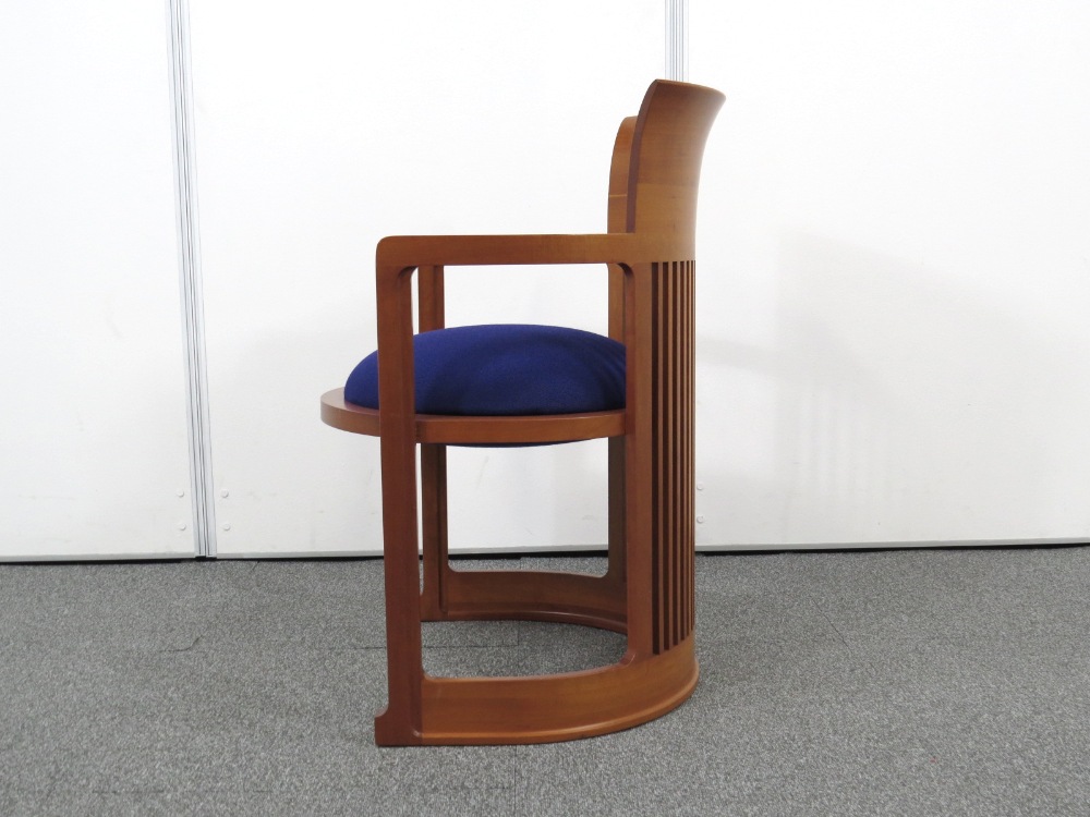 中古】バレルチェア Cassina/カッシーナ フランク ロイド ライト №1