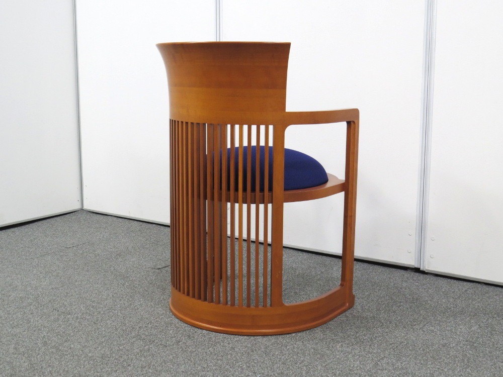 中古】バレルチェア Cassina/カッシーナ フランク ロイド ライト №1