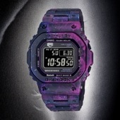 [カシオ]CASIO G-SHOCK Gショック 40th Anniversary MULTIPLEX CARBON EDITION GCW-B5000UN-6JR デジタル 限定モデル 腕時計 メン
