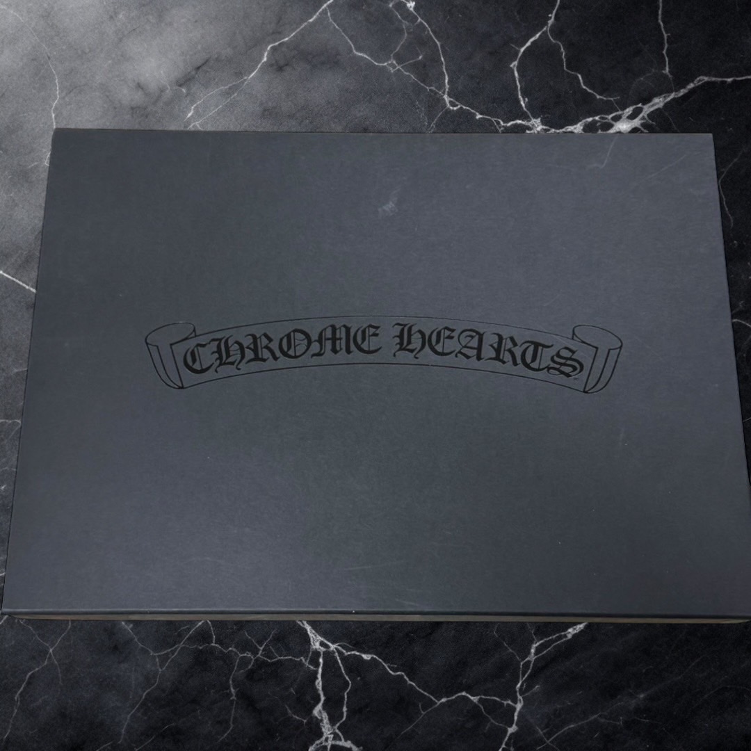 Chrome Hearts クロムハーツ ホノルル限定 ルームスリッパ