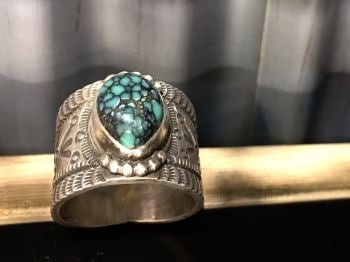 オーダーリング　ハーマンスミス作　《パウワウナゲッツ ニューランダー 5.8ｃｔ》