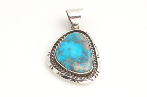 Fred Charley フレッドチャーリー NAVAJO ネックレストップ