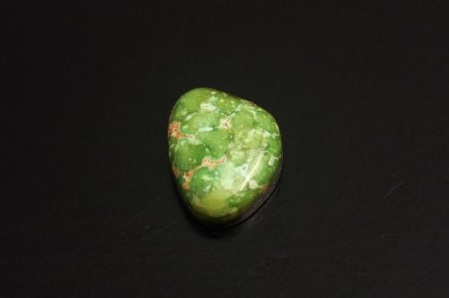 【ターコイズワークス】　ルース/カボション　《ソノランゴールド・ターコイズ　8.3ct》