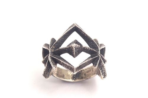 TonyaJuneRafaelトーニャジューンラファエル リング ナバホ #11