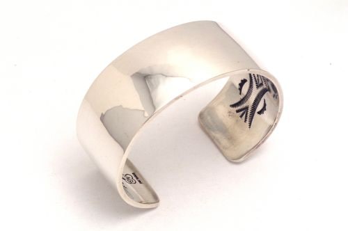 美品】Arnord Goodluck インディアンジュエリー バングル ナバホ 
