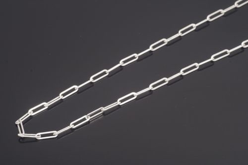 45cm 65g超 重量級 925シルバー リンクチェーン インディアンチェーン 45cm 65g超 重量級 925シルバー リンクチェーン インディアン