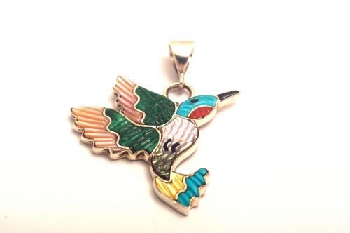 POWWOW パウワウ インディアンジュエリー カラーストーンネックレス POWWOW パウワウ インディアンジュエリー カラーストーンネックレス