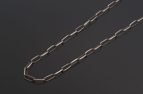46cm 50g超 シルバー925 リンク チェーン インディアンチェーン 46cm 50g超 シルバー925 リンク チェーン インディアンチェーン