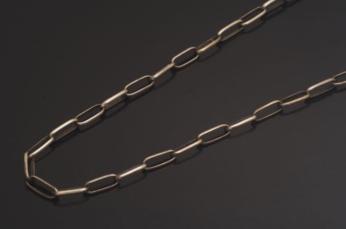 ナバホチェーン　60cm 60cm】ナバホチェーン By Sally Shurley - インディアン