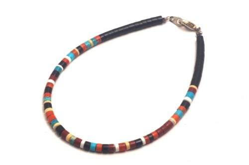 サントドミンゴのネックレス サントドミンゴ/SANTO DOMINGO BEADS NECKLACE（全3種