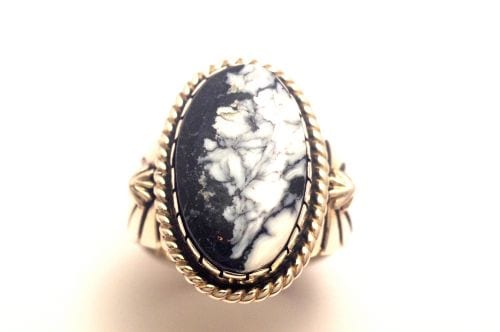 美品　21号　ナバホ　Kevin Ramone　ケビン・ラモーン　リング　指輪 NAVAJO Kevin Ramone Silver Ring 21号 | おつる