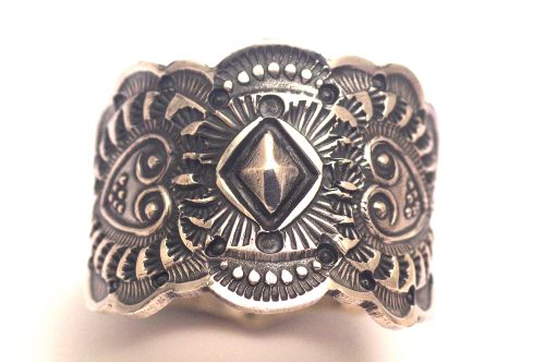 ナバホリング サンシャイン・リーブス作 《NEWダイヤリポウズ/カットアウト》 31号