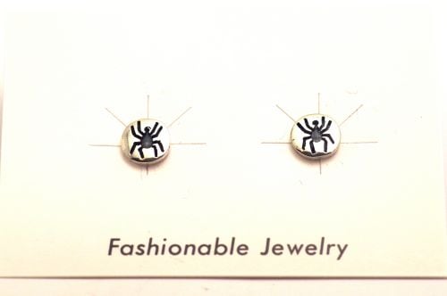 ホピピアス　ジェラルド・ロマヴェンテマ作　《スパイダー》　プチサイズ