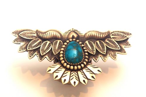 ナバホリング デリック・キャドマン作 《ソノラン》 24号