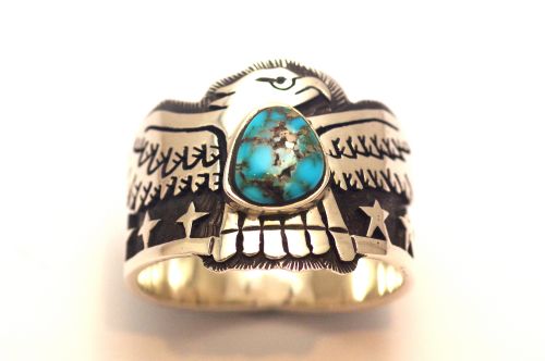 部族別,ホピ族,リング ｜ POWWOW（パウワウ） － インディアン