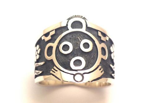 JOE JOSYTEWA （ジョー・ジョスィテワ）リング15号 JOE JOSYTEWA （ジョー・ジョスィテワ）リング15号