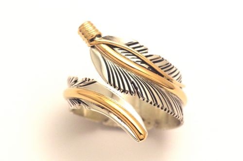 ✨️一点物✨️般若 指輪 RING♯22号 アイテム別,リング ｜ POWWOW（パウワウ） － インディアンジュエリー