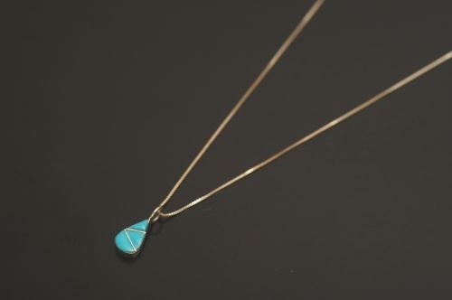 在庫処分! 最終値下げ! リポウズ スタンプワーク ハチタターコイズ ペンダント 在庫処分! 最終値下げ! リポウズ スタンプワーク ハチタターコイズ