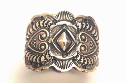 ナバホリング　サンシャイン・リーブス作　《NEWダイヤリポウズ/カットアウト》　27号