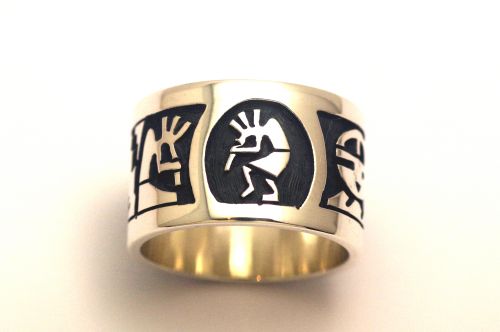 部族別,ホピ族,リング ｜ POWWOW（パウワウ） － インディアン