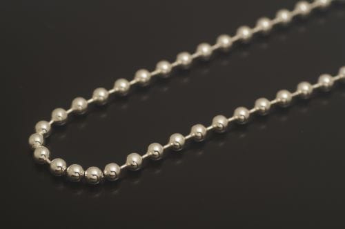 シルバーチェーン ｜ POWWOW（パウワウ） － インディアンジュエリー