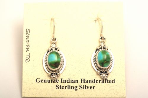 ナバホピアス　 Lucy Jake作　《ソノラン》