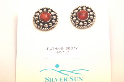 アーティスト別,ナバホ族アーティスト,RUTH ANN BEGAY（ルース・アン
